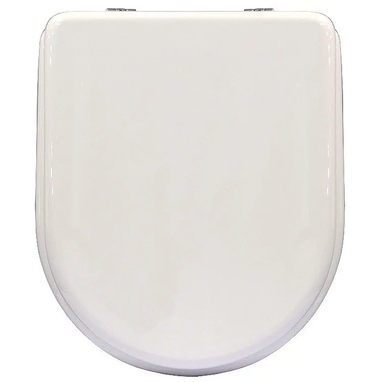 Esedra sedile wc bianco codice prod: IDS20P BIS product photo