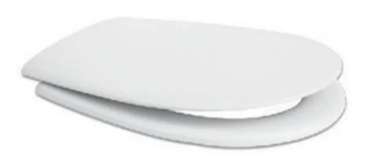 Grace sedile wc termoindurente bianco codice prod: GLB38TL product photo