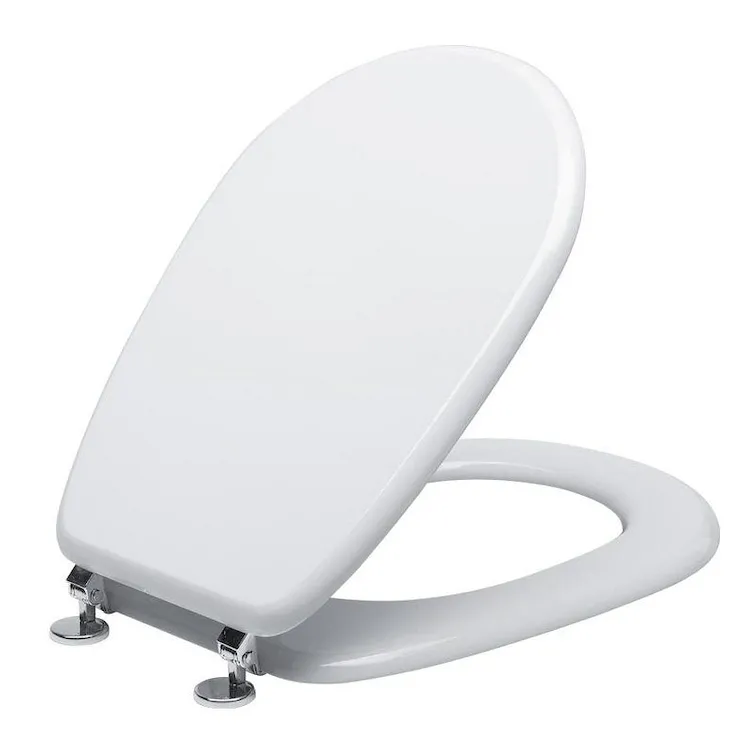Ideal standard liuto sedile poliestere colato bianco europa codice prod: IDS26P product photo