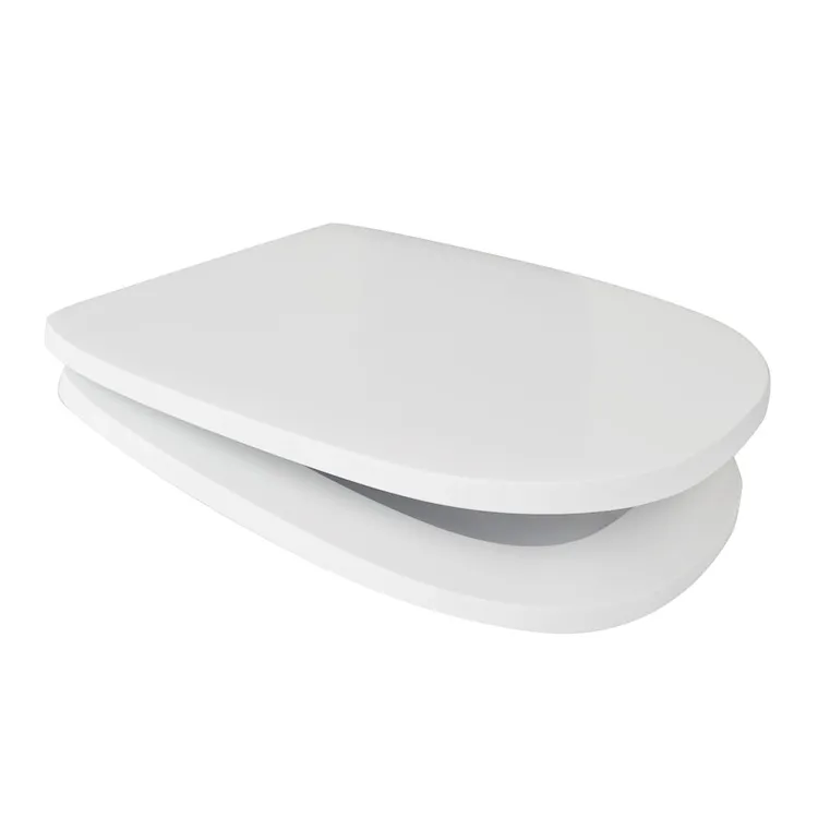 Pozzi ginori 500 sedile bianco europa codice prod: D247 BCO product photo