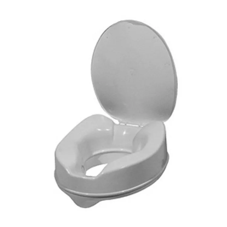 Sedile universale comunita' h10 con coperchio bianco europa codice prod: H10COP product photo