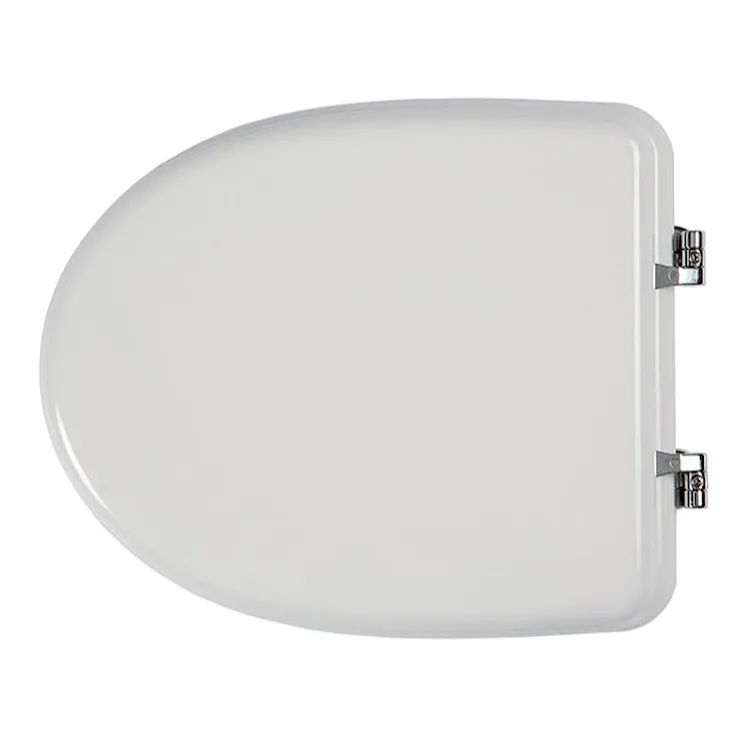 Ala gold is01 biancois/cromo sedile termopressato cern/cromo singola codice prod: BSPRESIS010001 product photo