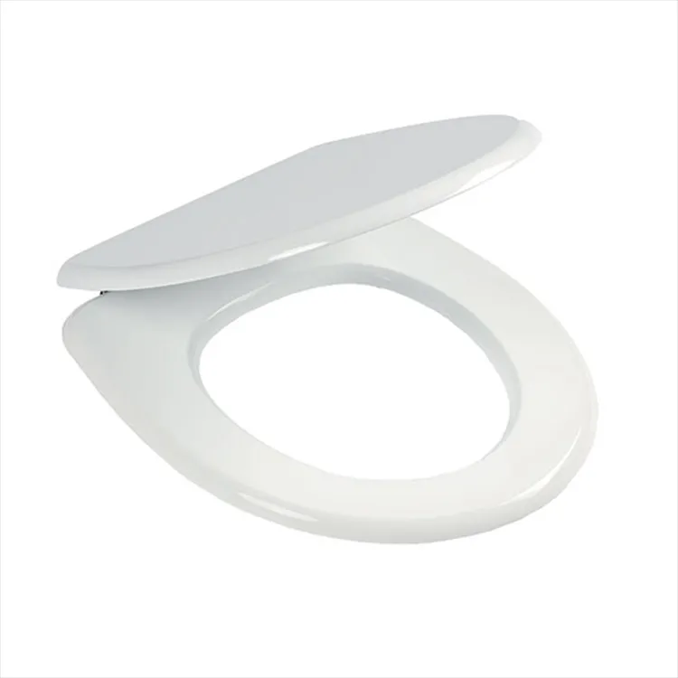 Sedile tipo colibr'2 bianco/cromo sedile universale codice prod: BSOPEA product photo