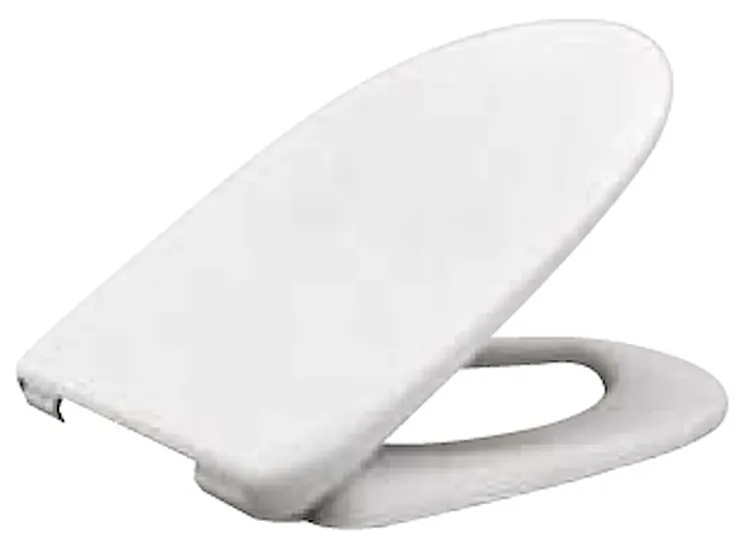 Esedra sedile duroplast take off soft close fissaggio dall'alto bianco codice prod: DSV13924 product photo