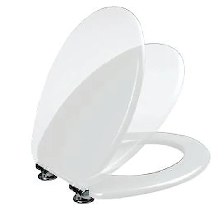 Sedile universale chiusura rallentata bianco codice prod: DSV13245 product photo