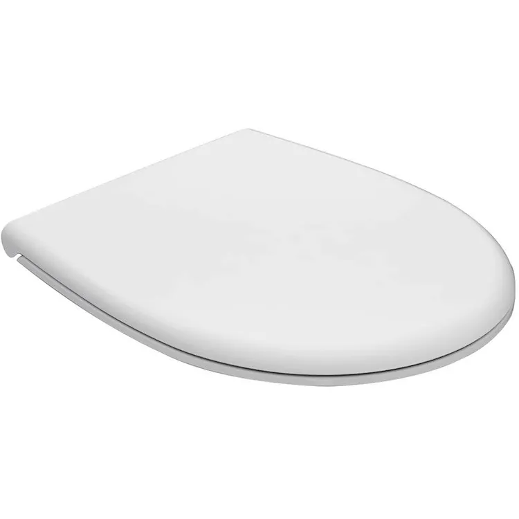 Bowl+ sedile wc rallentato termoindurente bianco codice prod: BPR20BI product photo
