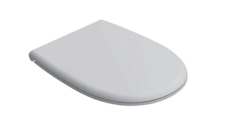 Grace sedile wc duroplast bianco codice prod: GR021BI product photo