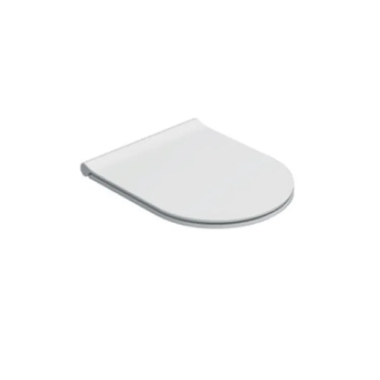 Mode sedile wc a sgancio rapido bianco codice prod: ME019BI product photo