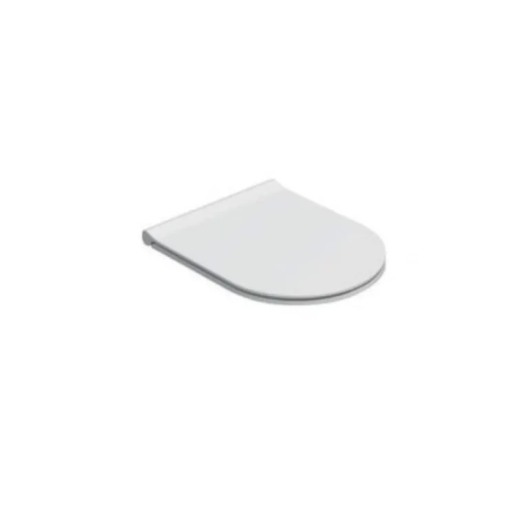 Mode sedile wc rallentato bianco codice prod: ME020BI product photo