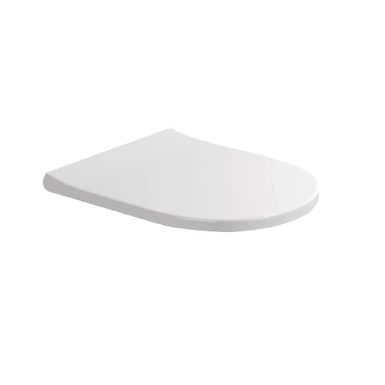 LINK sedile termoindurente bianco sgancio rapido rallentato codice prod: LKCW07 product photo