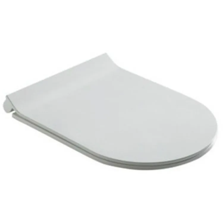 Dream sedile wc rallentato termoindurente bianco codice prod: 7314 product photo