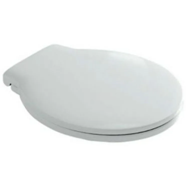 Ergo sedile chiusura rallentata bianco termoindurente codice prod: 7115 product photo