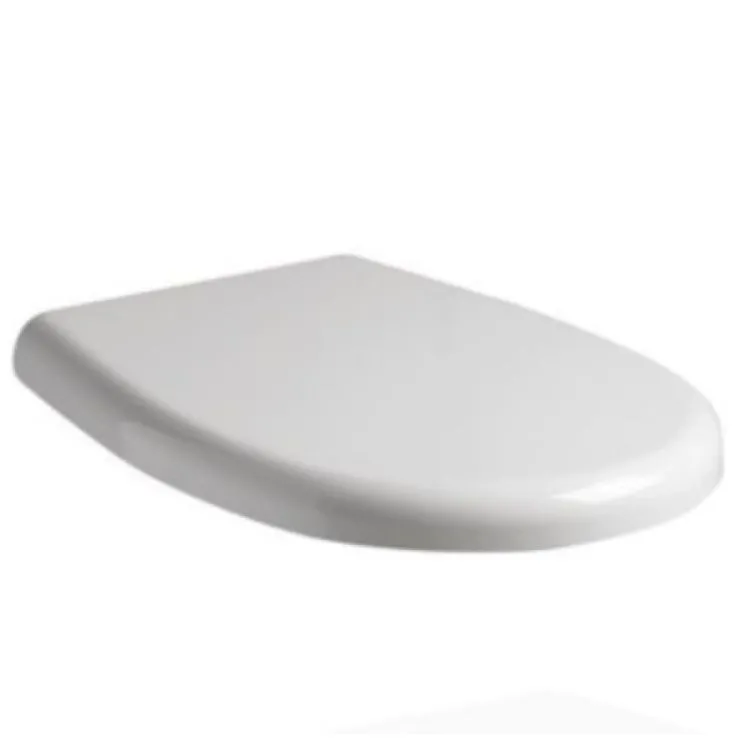 New Eden sedile wc termoindurente bianco codice prod: 7255 product photo