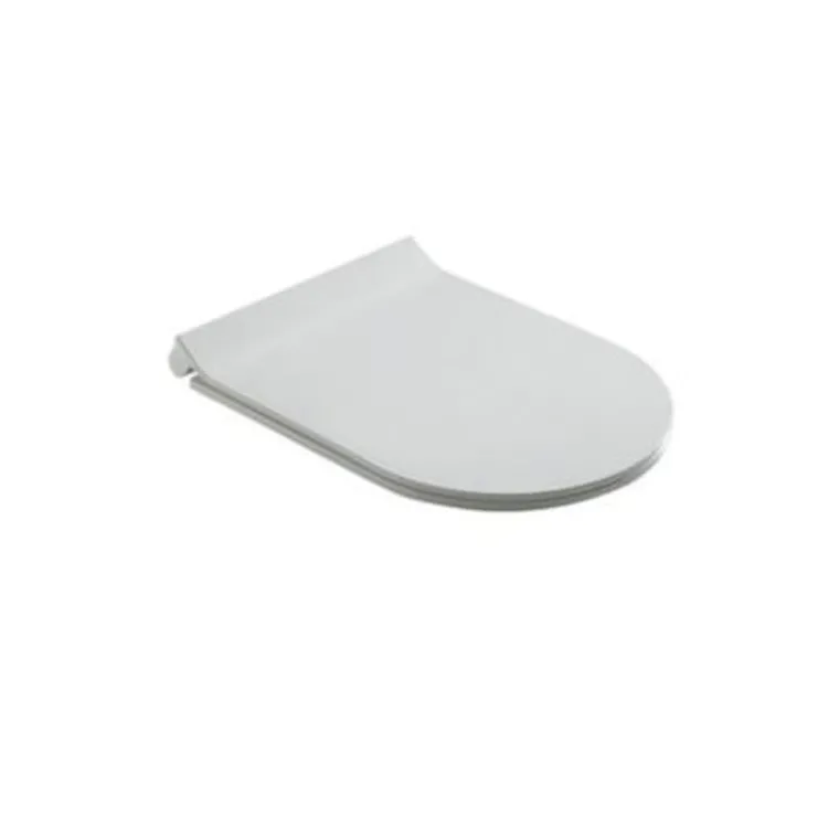 Plus Design sedile wc termoindurente bianco codice prod: 5479 product photo