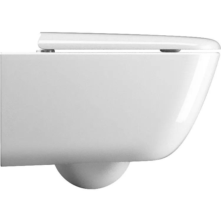 Sand 50 sedile wc bianco termoindurente codice prod: MS9011 product photo