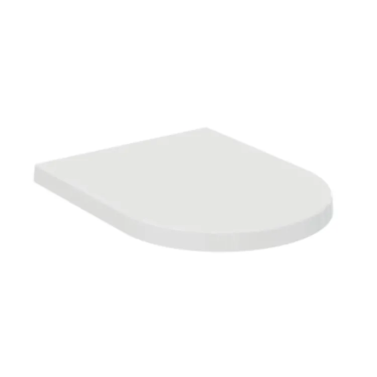 Blend Curve sedile wc bianco codice prod: T3761V1 product photo