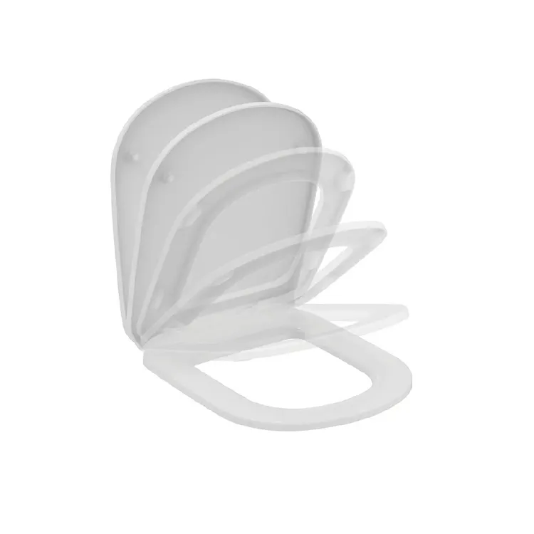 I.life A sedile wc rallentato bianco codice prod: T467901 product photo