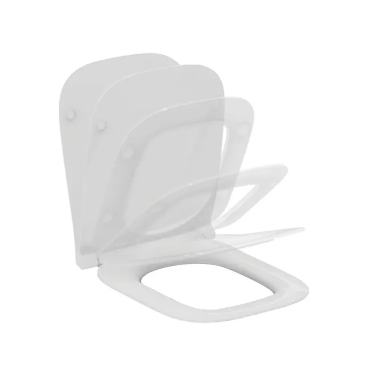 I.life B sedile wc rallentato slim bianco codice prod: T500301 product photo