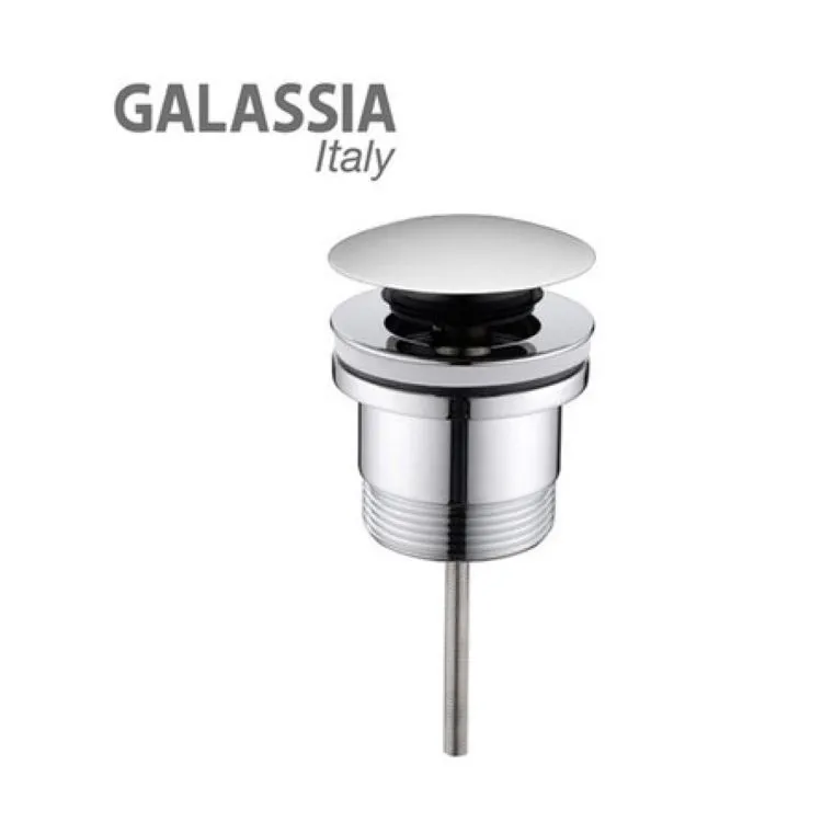 Piletta click clack h70 bianco matt codice prod: 9916BIMT product photo