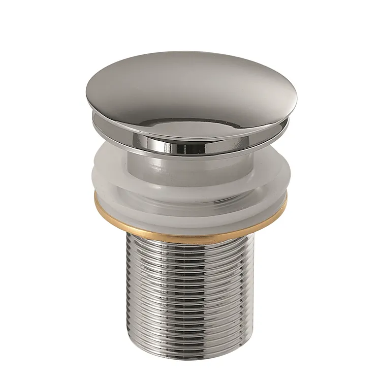 Clic Clac piletta in acciaio cromato codice prod: 0000MXCC0100000 product photo