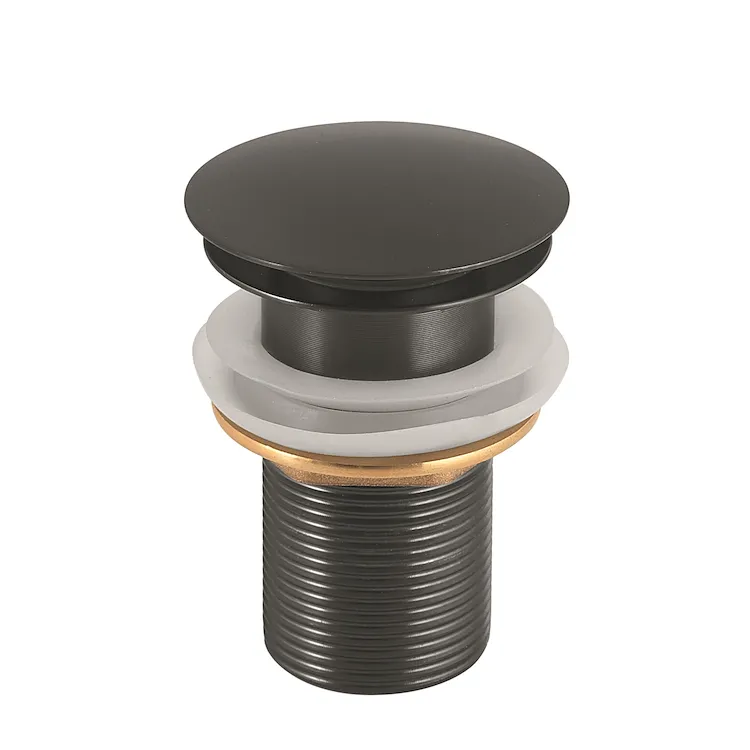 Clic Clac piletta in acciaio grigio lucido codice prod: 0000MXCC0500000 product photo