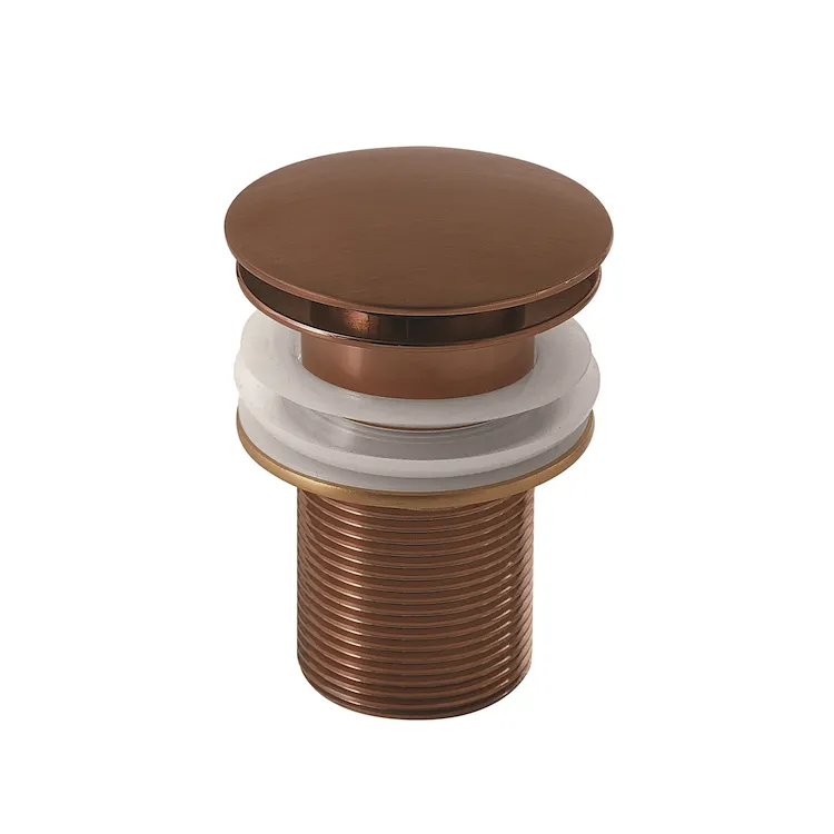 Clic Clac piletta in acciaio oro rosa codice prod: 0000MXCC0600000 product photo