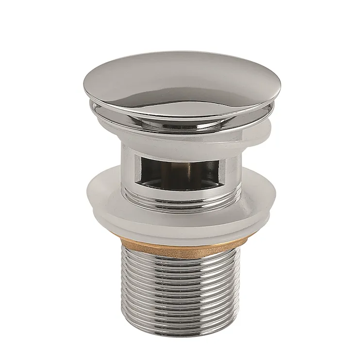 Clic Clac piletta in ottone cromato codice prod: 0000MXCC0000000 product photo