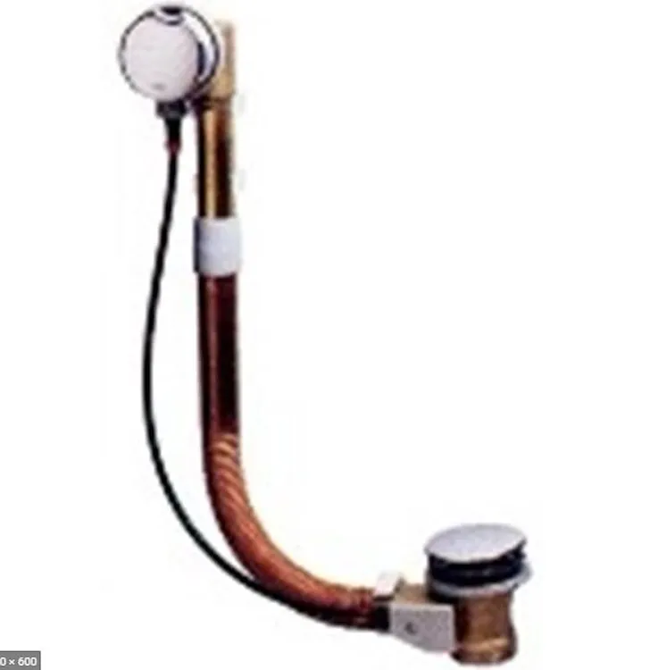Colonna scarico vasca s/sifone       cro piletta 1"1/2 codice prod: 207000000061 product photo