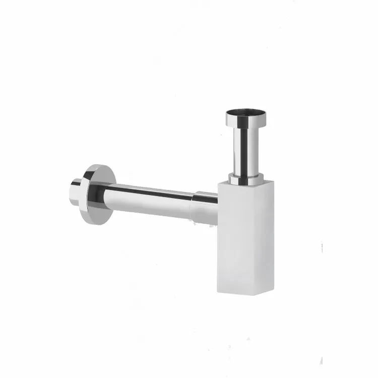 Sifone scarico quadro 1''1/4 codice prod: BTSCACVR41 product photo