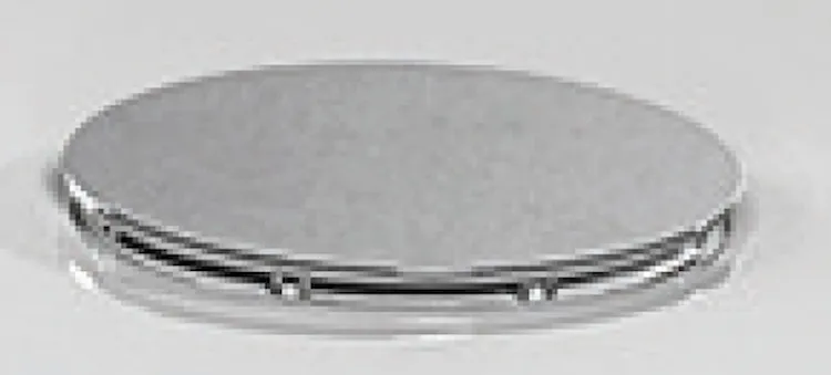 Piletta doccia cromo 1"1/4 di d.90 con codice prod: DSV16027 product photo