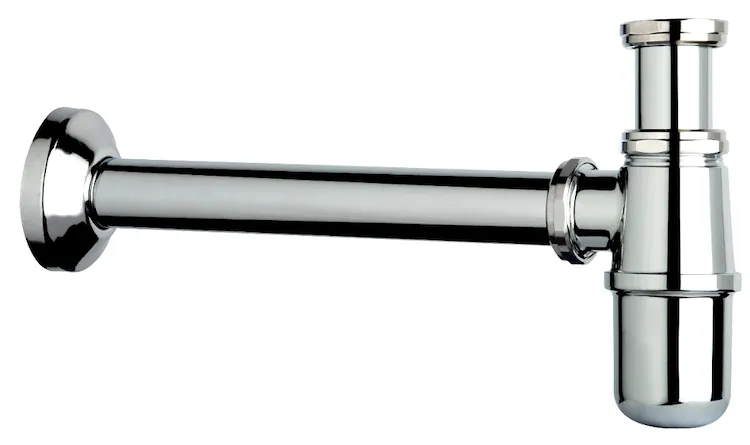 Sifone 1,1/4 a "b" std s/pil.t.l. 25 cm codice prod: DSV09385 product photo