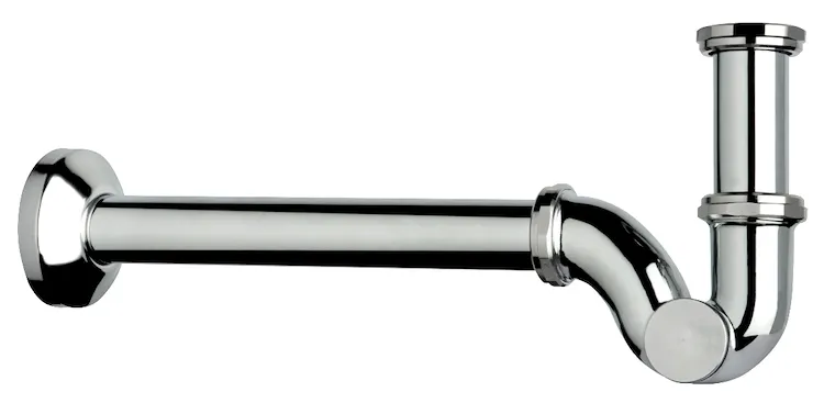 Sifone 1,1/4 a "s" pes. s/pil.t.l.25 cm codice prod: DSV09390 product photo