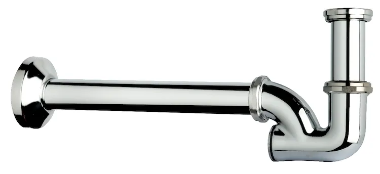 Sifone 1,1/4 a "u" pes. s/pil.t.l.25 cm codice prod: DSV09393 product photo