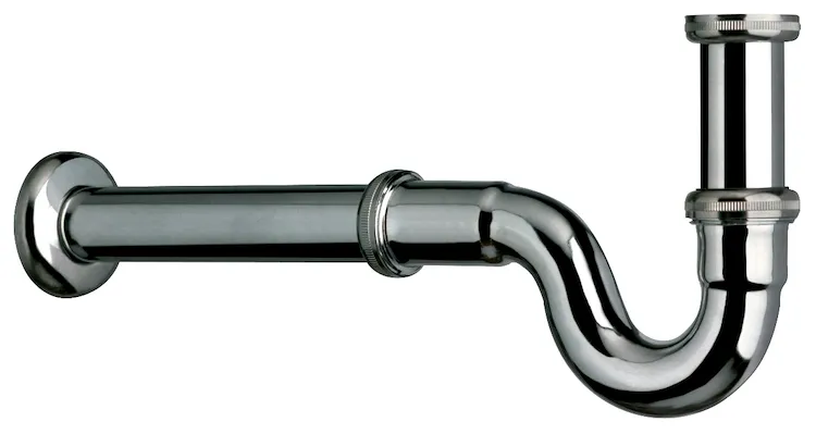 Sifone 1,1/4 std s/pil.ros.acc.bomb. codice prod: DSV13172 product photo