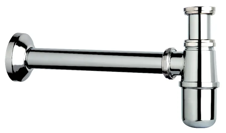 Sifone 1" a "b" std s/pil.t.l. 25 cm codice prod: DSV09386 product photo