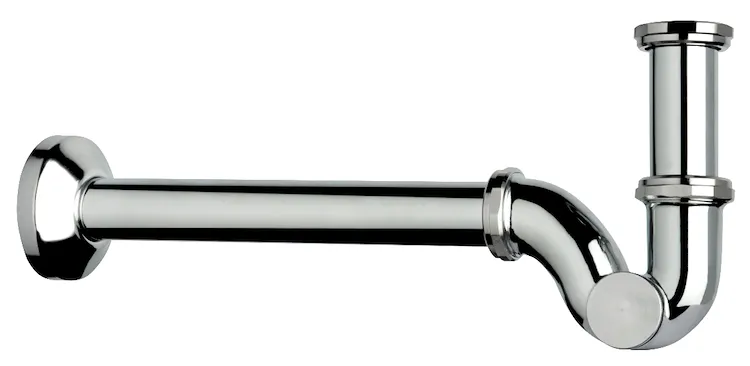 Sifone 1" a "s" std s/pil.t.l.25 cm ros codice prod: DSV09389 product photo