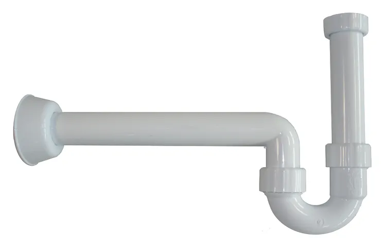 Sifone pp 1,1/4x40 lavabo s/piletta codice prod: DSV09400 product photo