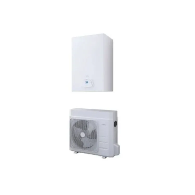 Sistema Ibrido a Pompa di Calore con Caldaia Edea Hybrid 25/55 codice prod: 8114482 product photo