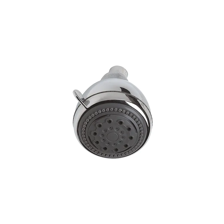 Soffione doccia in ABS a 3 getti cromato codice prod: BNSOFPSF05 product photo