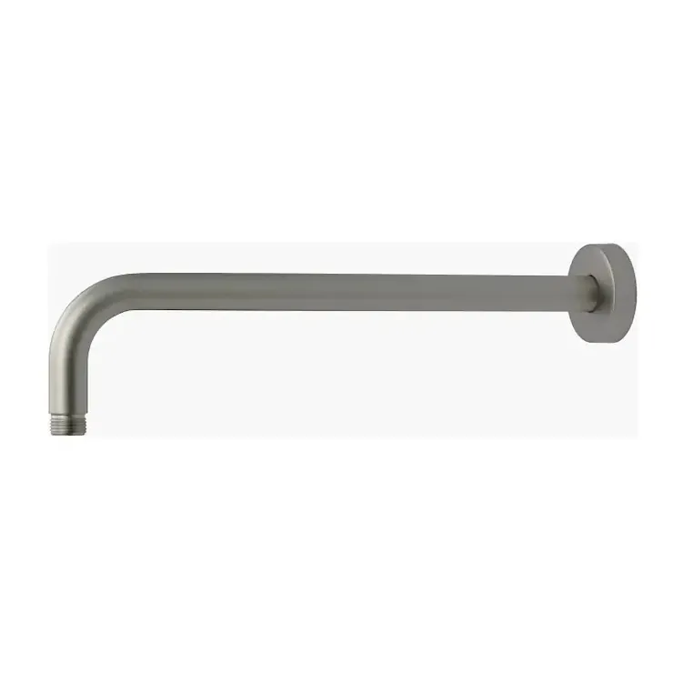 ZSOF035 braccio doccia lusso steel looking codice prod: ZSOF035ST product photo