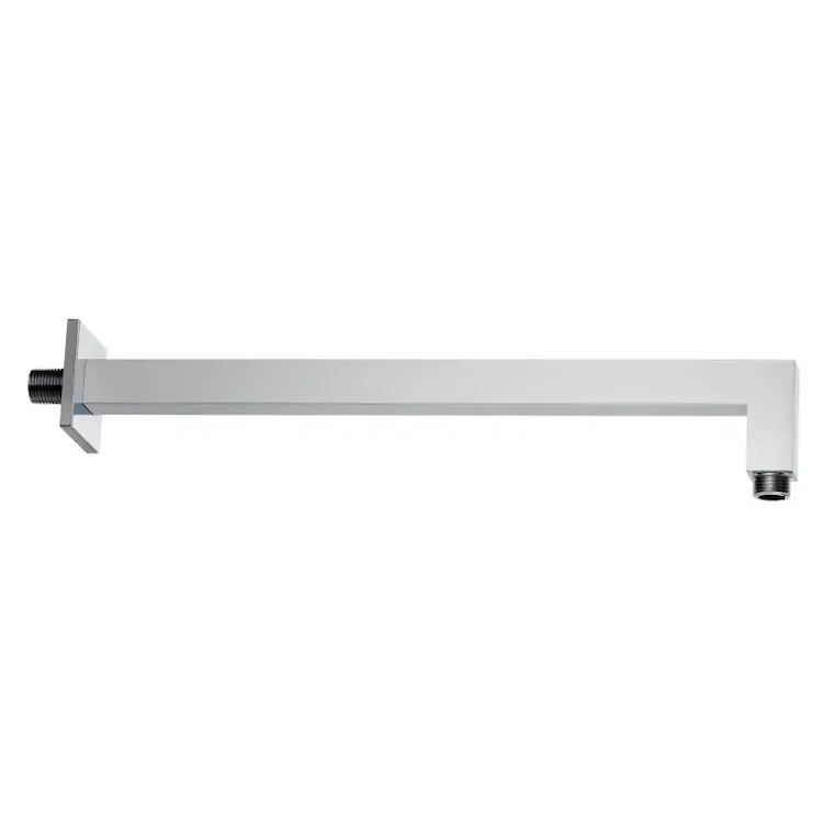 ZSOF063 braccio doccia quadro codice prod: ZSOF063CR350 product photo
