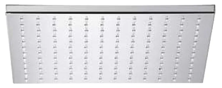 Soffione doccia quadrato acciaio 250x250 anticalcare codice prod: DSV13486 product photo