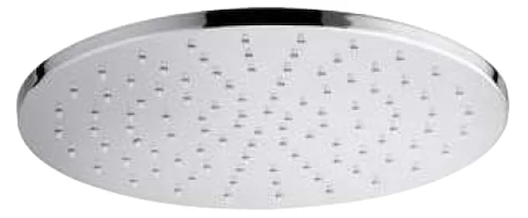 Soffione doccia tondo in acciaio d.400 anticalcare codice prod: DSV13485 product photo