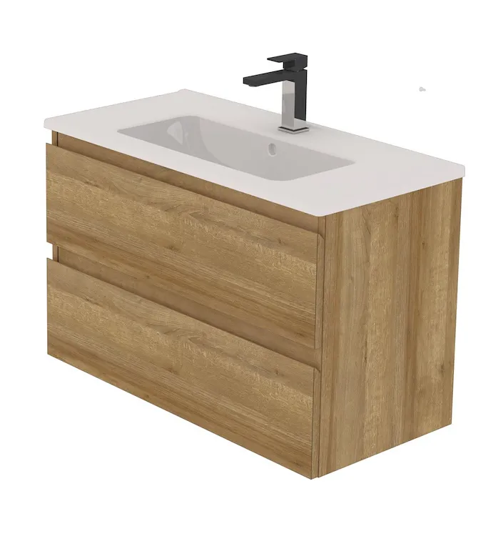 Allegra consolle 2 cassetti 78 cm. c/lavabo codice prod: 5ALLS00.056 5ALLLV1.000 product photo
