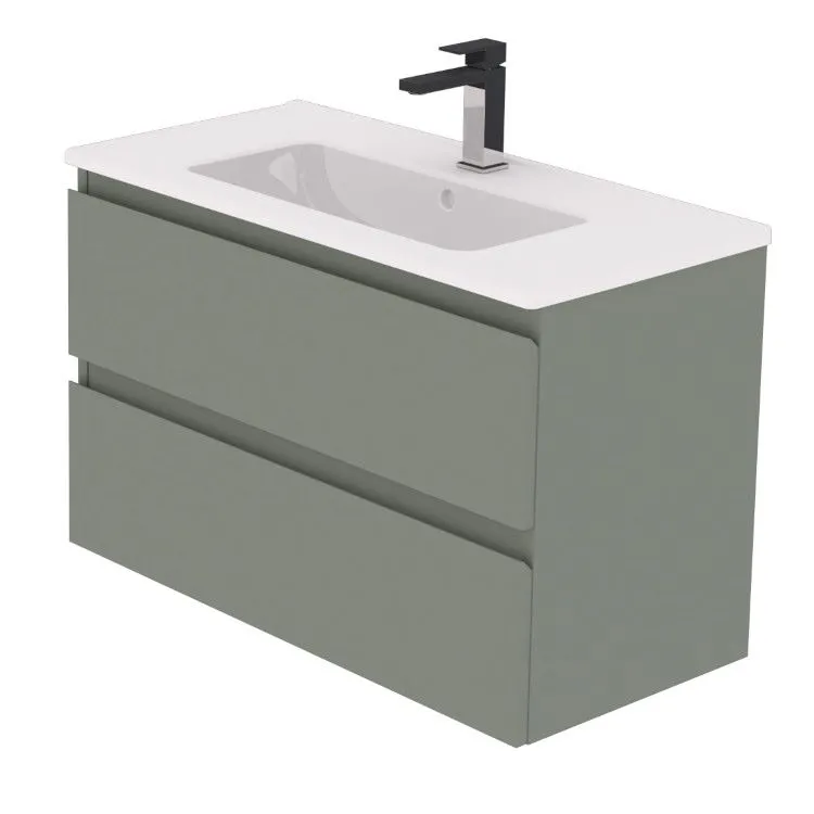 Allegra consolle 2 cassetti 78 cm. c/lavabo codice prod: 5ALLS00.069 5ALLLV1.000 product photo