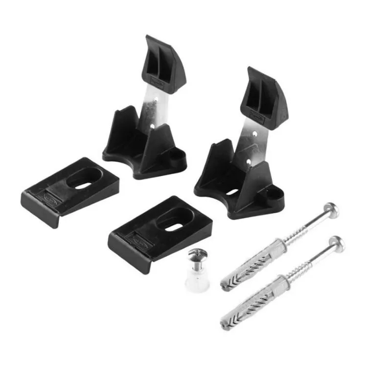 Kit fissaggio a scomparsa per wc/bidet a terra codice prod: FISSVBT product photo