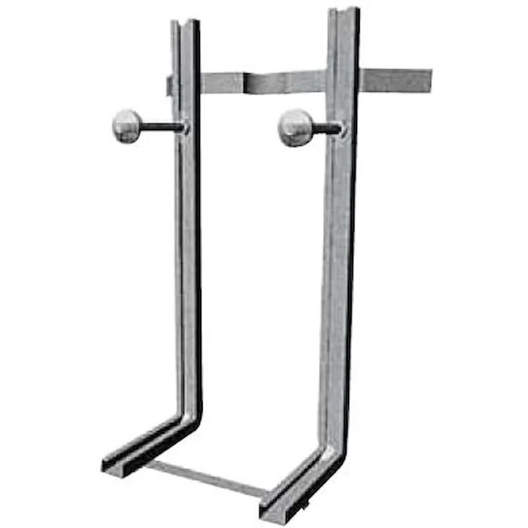 Sostegno wc/bidet con kit fissaggio codice prod: DSV02847 product photo