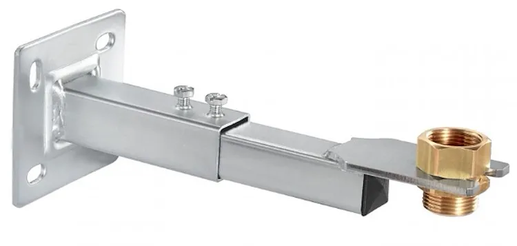 Staffa per vaso di esp.telesc.c/raccordo codice prod: DSV16123 product photo