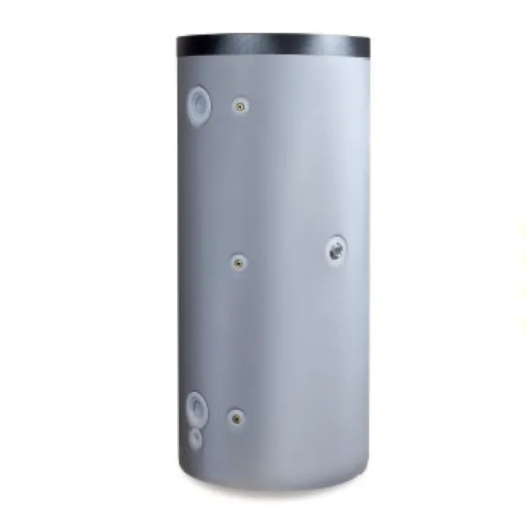 Stor H 500 serbatoio di accumulo inerziale acqua refrigerata codice prod: 20056183 product photo