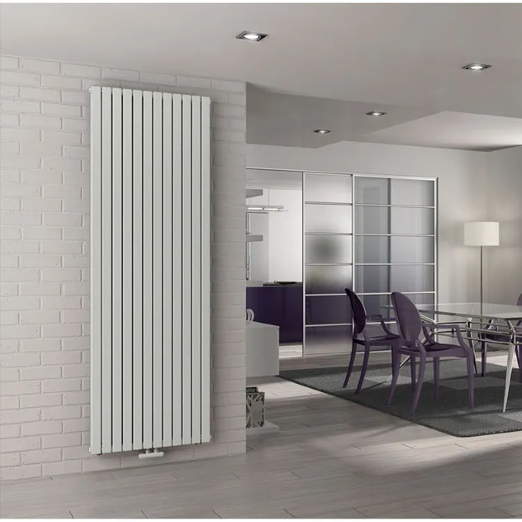 Piano2 1220 termoarredo bianco 7 el 1220 i1170 instal oriz/vert termoarredo codice prod: P2X12200701 product photo